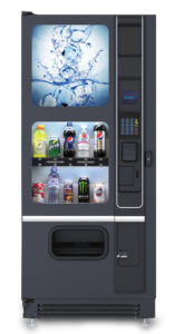 Evoke Series 10 Selection Drink Vending Machine for Workplaces