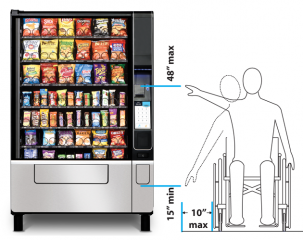 The Evoke Coffee Vending Machine from U-Select-It