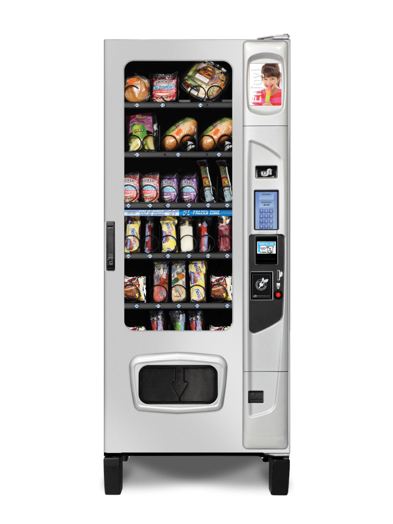 Alpine Combi 3000 - USelectIt - Vending Machines for Sale