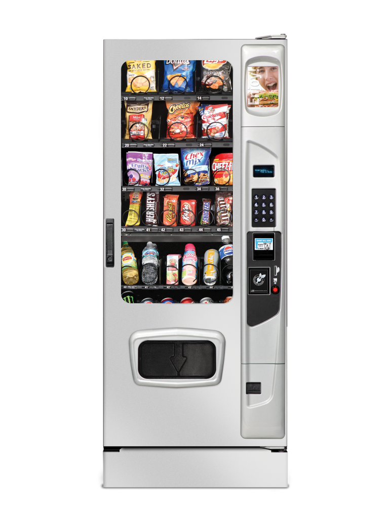Alpine VT3000 USelectIt Vending Machines for Sale