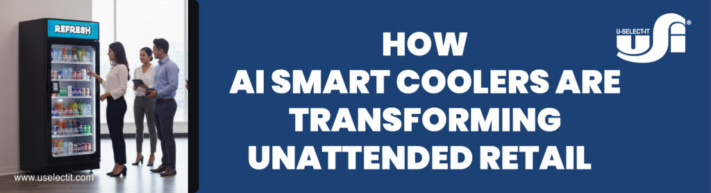 How AI Smart Coolers Are Transforming Unattended Retail