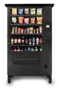 Evoke Outdoor Vending Machine