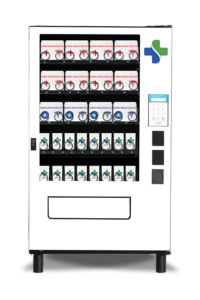 5W Ambient Harm Reduction Supply Dispenser