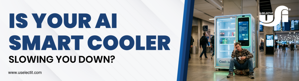 Is Your AI Smart Cooler Helping Your Business or Slowing You Down?