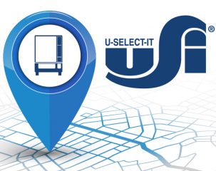 U-Select-It Vending Homepage