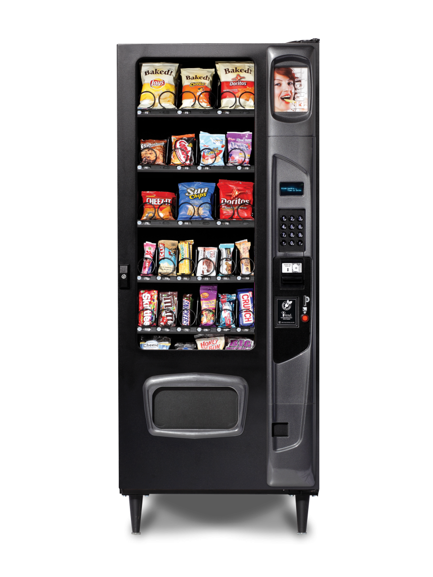 Mercato 3000 - USelectIt - Snack Vending Machines for Sale