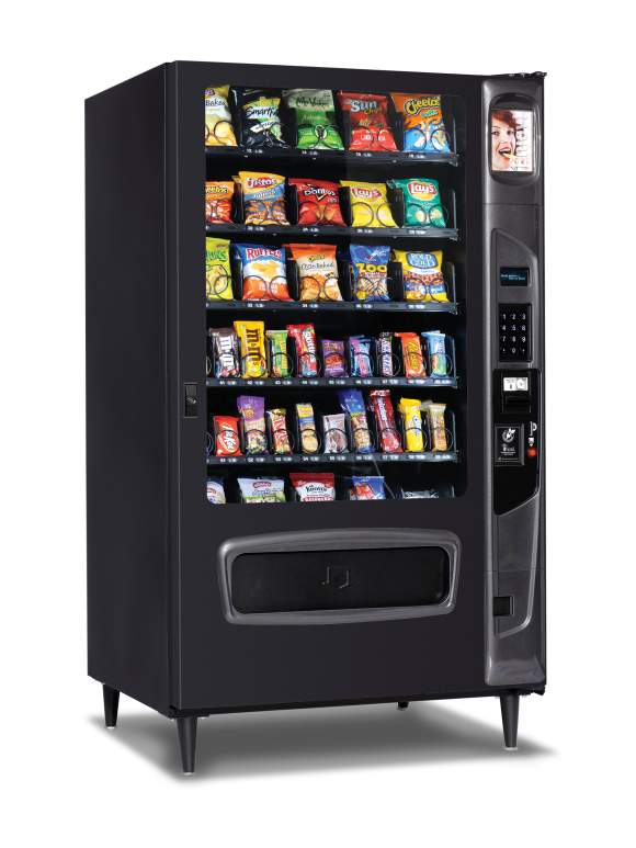 Mercato 5000 - USelectIt - Snack Vending Machines for Sale