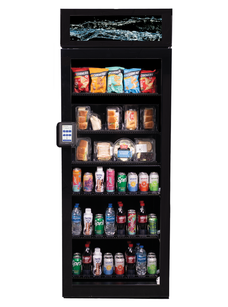 Spectra Core Cold Food and Drink