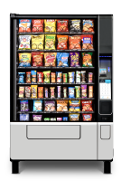 Ambient Snack Vending machine