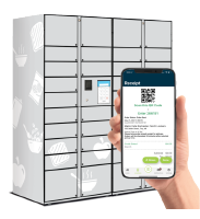 Delivery Lockers