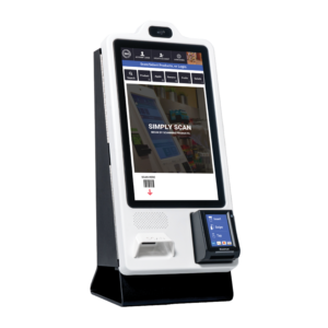 MM6 Kiosk