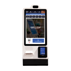 MM6 Mini Kiosk